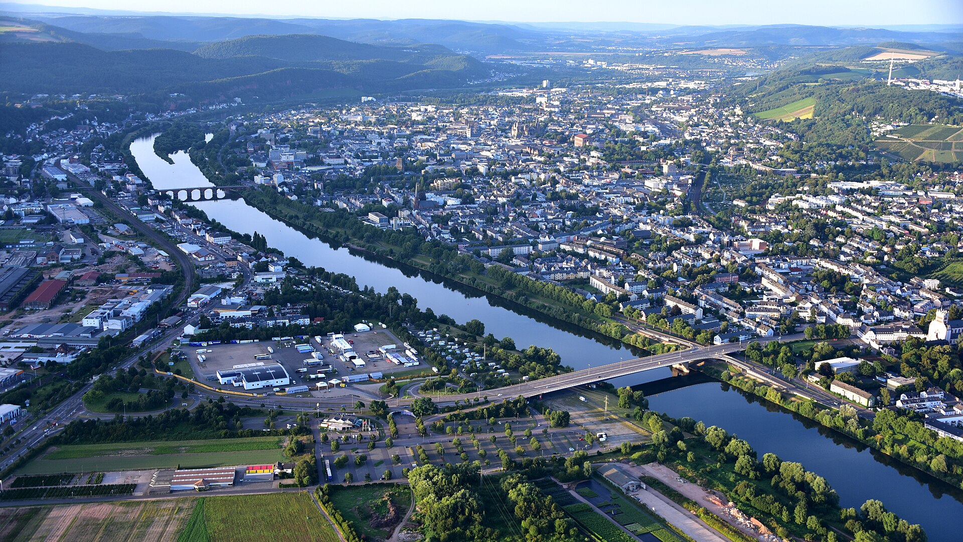 Stadtmotiv in Trier – Trier 126x